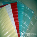 FRP Daylighting Panels Waterproofing Plastic Profile Roofing Sheet tiles